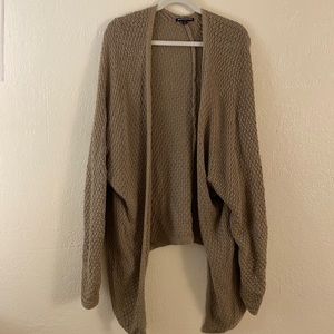 camel brandy melville sweater